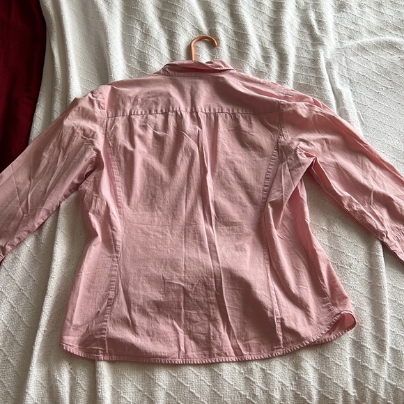 Pink button up - Picture 2 of 3